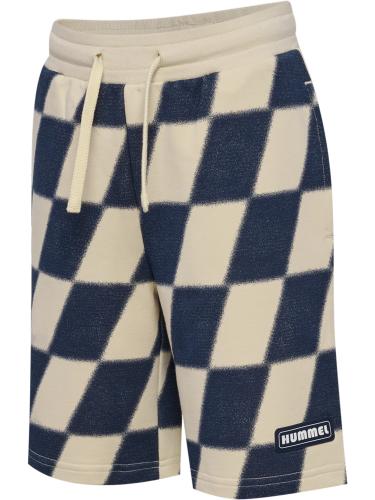 Hummel Hmlpets Shorts - wood ash (Grösse: 110) von Hummel