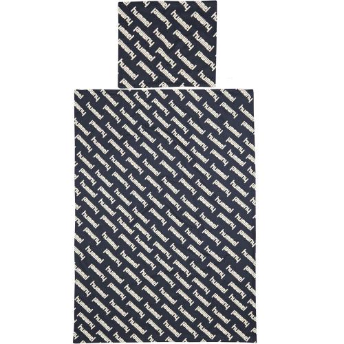 Hummel Hmlpop Bedsheet - black iris (Grösse: BABY) von Hummel