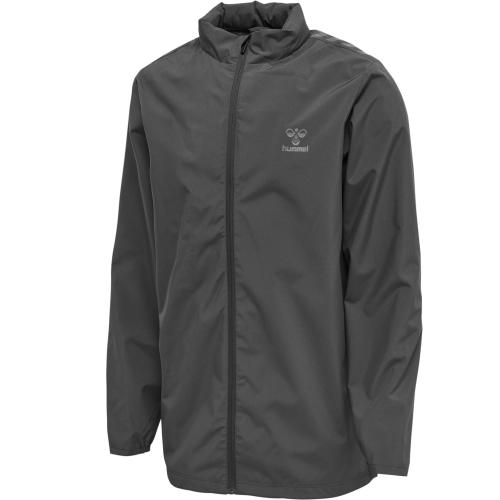 Hummel Hmlpro Grid All Weather Jacket - forged iron (Grösse: L) von Hummel