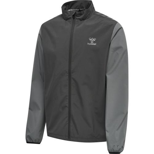 Hummel Hmlpro Grid Training Jacket - forged iron/quiet shade (Grösse: 2XL) von Hummel