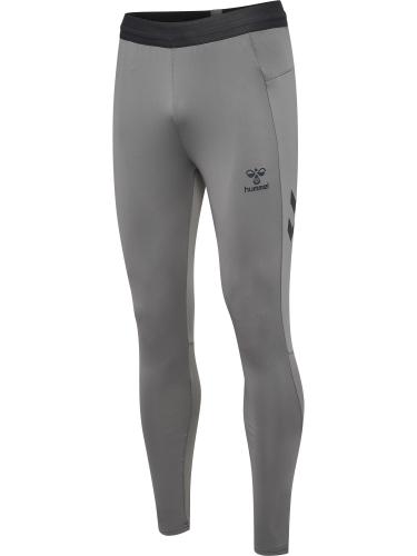 Hummel Hmlpro Training Pants - steel gray (Grösse: L) von Hummel