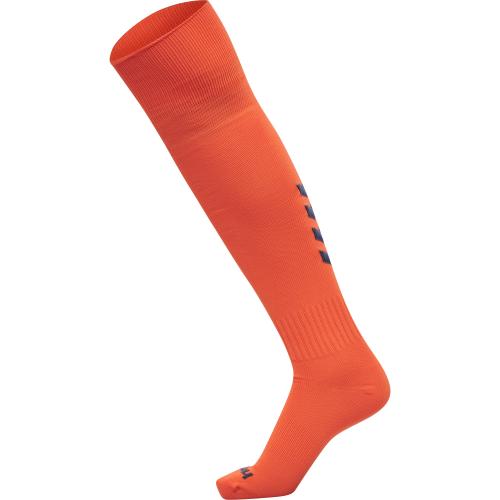 Hummel Hmlpromo Football Sock - nasturtium/ombre blue (Grösse: 27-30) von Hummel