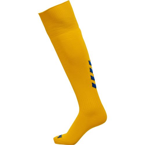 Hummel Hmlpromo Football Sock - sports yellow/true blue (Grösse: 39-42) von Hummel