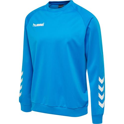 Hummel Hmlpromo Kids Poly Sweatshirt - diva blue (Grösse: 104) von Hummel