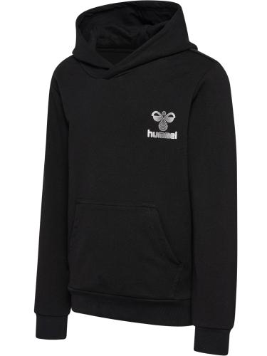 Hummel Hmlproud Hoodie - black (Grösse: 110) von Hummel