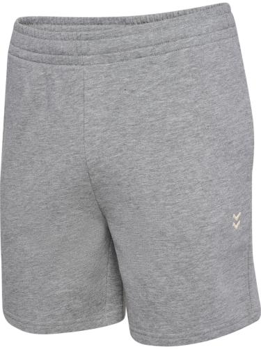 Hummel Hmlpulse Sweat Shorts - grey melange (Grösse: L) von Hummel