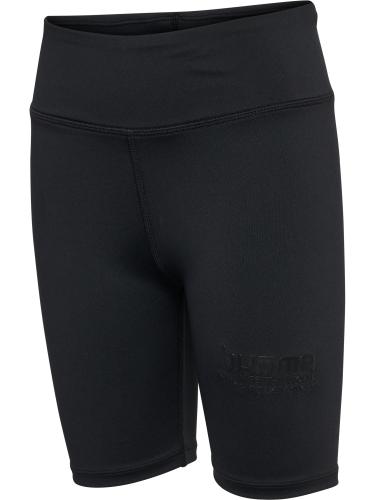 Hummel Hmlpure Tight Shorts - black (Grösse: 110) von Hummel