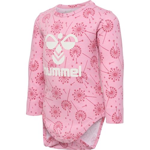 Hummel Hmlquinna Body L/S - zephyr (Grösse: 98) von Hummel