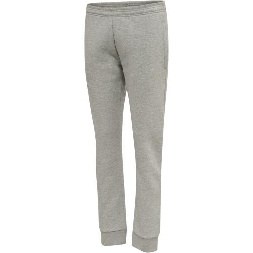Hummel Hmlred Basic Sweat Pants Woman - grey melange (Grösse: L) von Hummel