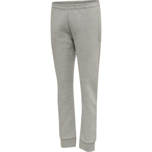 Hummel Hmlred Basic Sweat Pants Woman - grey melange (Grösse: S) von Hummel