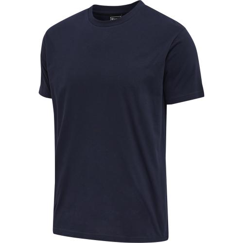 Hummel Hmlred Basic T-Shirt S/S - marine (Grösse: 5XL) von Hummel