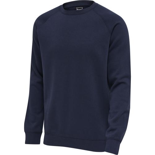 Hummel Hmlred Classic Sweatshirt - marine (Grösse: 5XL) von Hummel