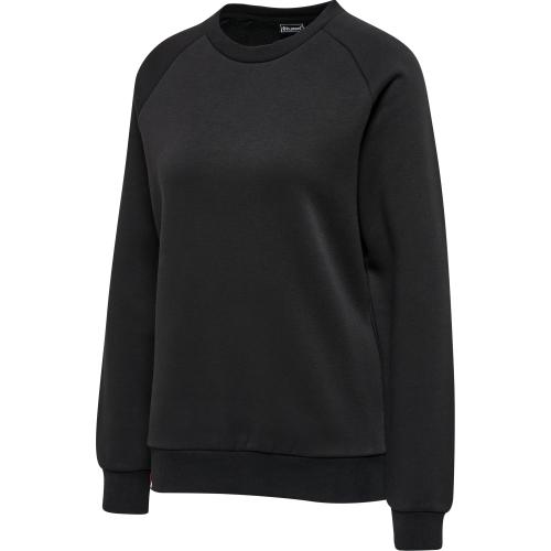 Hummel Hmlred Heavy Sweatshirt Woman - black (Grösse: M) von Hummel