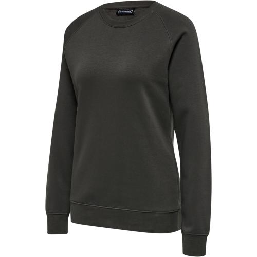 Hummel Hmlred Heavy Sweatshirt Woman - raven (Grösse: S) von Hummel