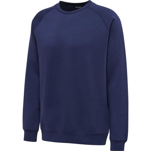 Hummel Hmlred Heavy Sweatshirt - marine (Grösse: S) von Hummel