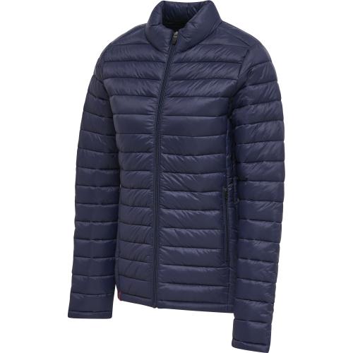 Hummel Hmlred Quilted Jacket Woman - marine (Grösse: 2XL) von Hummel