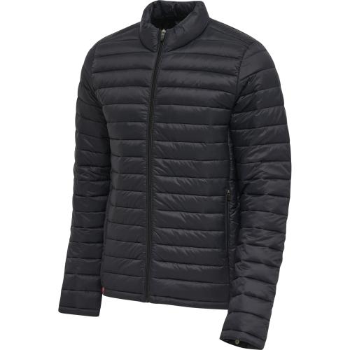 Hummel Hmlred Quilted Jacket - black (Grösse: 2XL) von Hummel