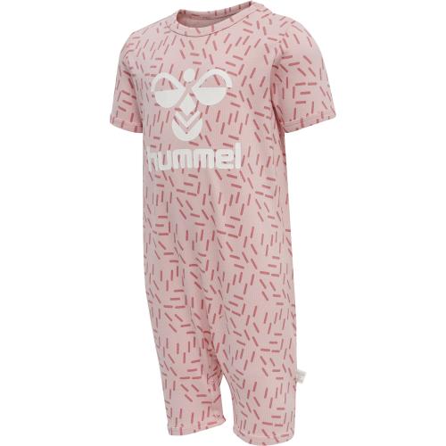 Hummel Hmlriver Bodysuit S/S - powder pink (Grösse: 92) von Hummel