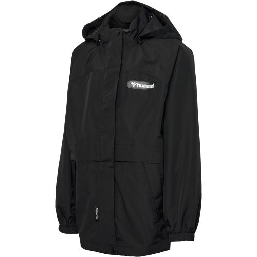 Hummel Hmlriver Tex Jacket - black (Grösse: 122) von Hummel