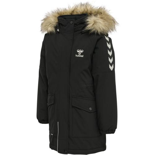 Hummel Hmlroot Tex Jacket - black (Grösse: 122) von Hummel