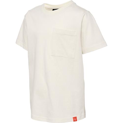 Hummel Hmlrush T-Shirt S/S - birch (Grösse: 116) von Hummel