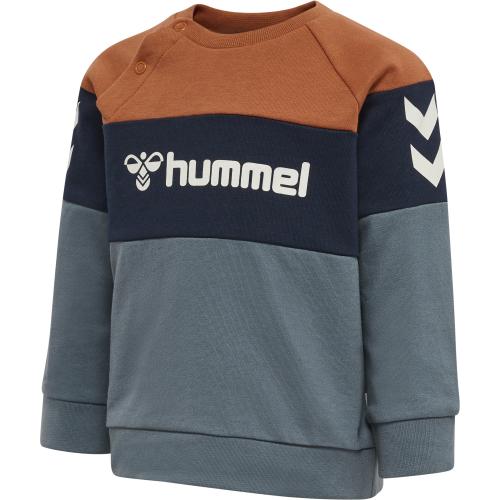 Hummel Hmlsamson Sweatshirt - stormy weather (Grösse: 62) von Hummel