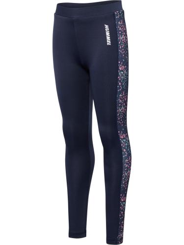 Hummel Hmlsanne Tights - parisian night (Grösse: 176) von Hummel