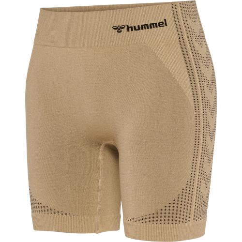 Hummel Hmlshaping Seamless Mw Shorts - curds & whey (Grösse: S) von Hummel