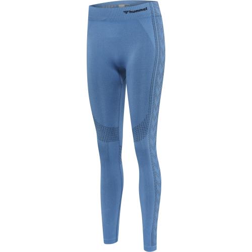 Hummel Hmlshaping Seamless Mw Tights - marina (Grösse: S) von Hummel