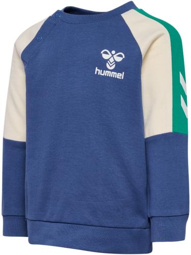 Hummel Hmlskylan Sweatshirt - true navy (Grösse: 62) von Hummel