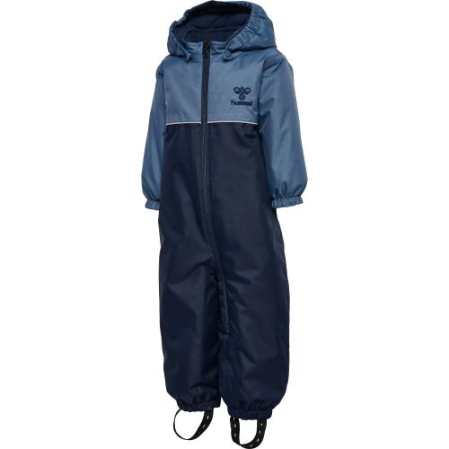 Hummel Hmlsnoopy Tex Snowsuit - black iris (Grösse: 104) von Hummel