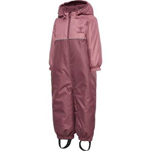 Hummel Hmlsnoopy Tex Snowsuit - rose brown (Grösse: 74) von Hummel