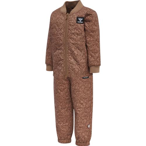 Hummel Hmlsobi Mini Thermoset - copper brown (Grösse: 92) von Hummel