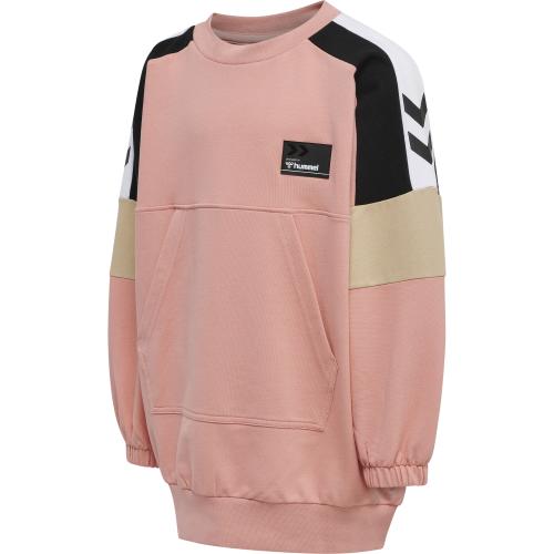 Hummel Hmlsofie Long Sweatshirt - rosette (Grösse: 116) von Hummel