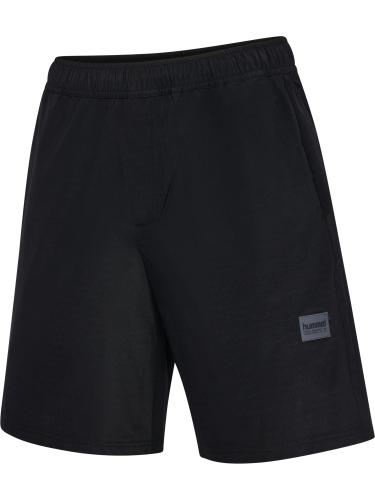 Hummel Hmlsorona Regular Shorts - black (Grösse: L) von Hummel