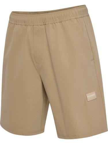 Hummel Hmlsorona Regular Shorts - cornstalk (Grösse: L) von Hummel