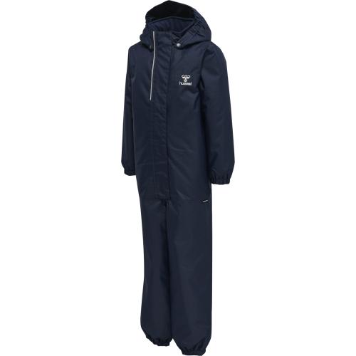 Hummel Hmlsoul Tex Snowsuit - black iris (Grösse: 110) von Hummel