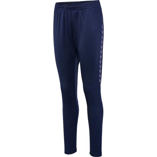 Hummel Hmlstaltic Training Pants Woman - marine/paisley purple (Grösse: 2XL) von Hummel