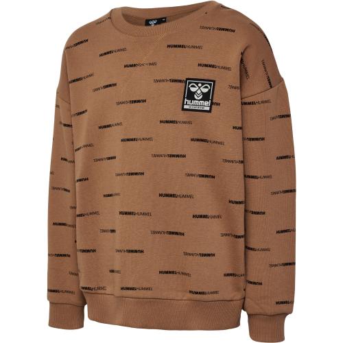 Hummel Hmlstreet Sweatshirt - thrush (Grösse: 110) von Hummel