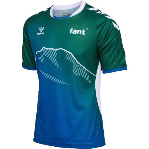 Hummel Hmlsublimation Jersey S/S - fant monjasa (Grösse: XL) von Hummel