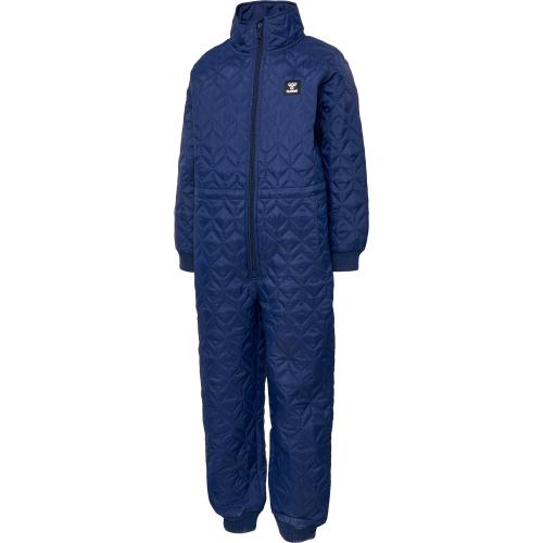 Hummel Hmlsule Thermo Suit - black iris (Grösse: 140) von Hummel