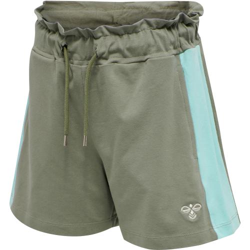 Hummel Hmlsunny Shorts - vetiver (Grösse: 128) von Hummel