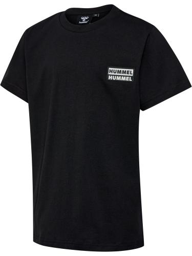 Hummel Hmlsurf T-Shirt S/S - black (Grösse: 116) von Hummel
