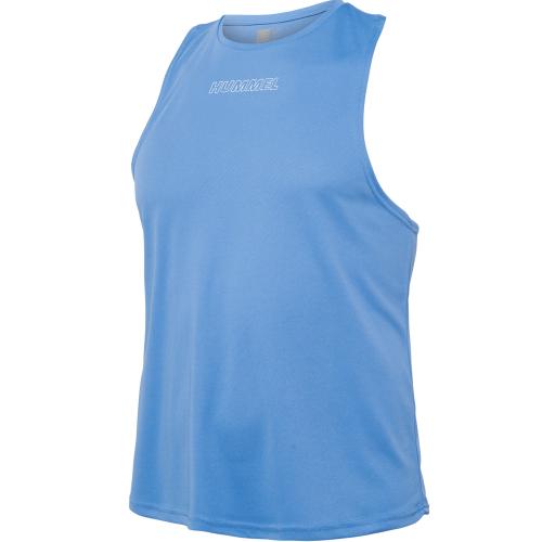 Hummel Hmlte Curvy Tanktop Plus - riviera (Grösse: XL) von Hummel