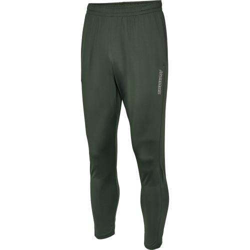 Hummel Hmlte Strength Training Pants - climbing ivy (Grösse: 2XL) von Hummel