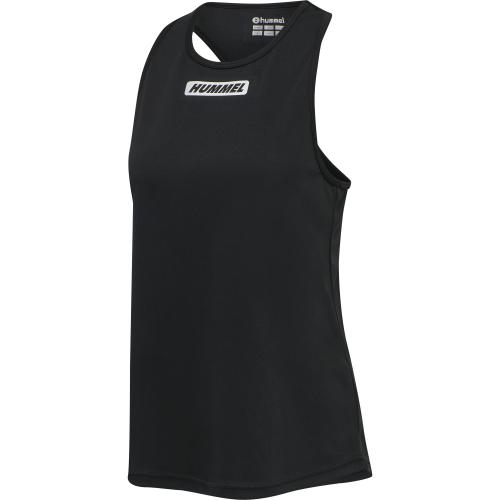 Hummel Hmlte Tola Tanktop - black (Grösse: L) von Hummel