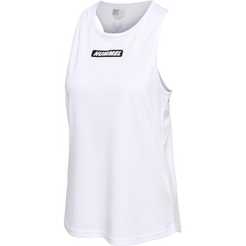 Hummel Hmlte Tola Tanktop - white (Grösse: M) von Hummel