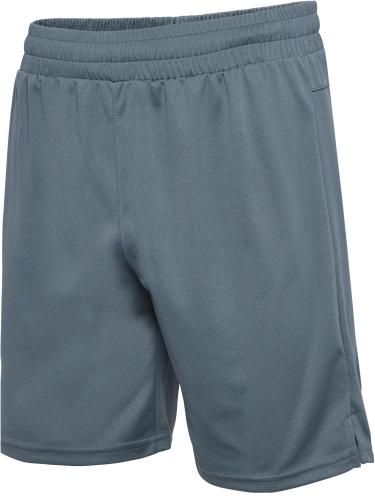 Hummel Hmlte Topaz Shorts - stormy weather (Grösse: 2XL) von Hummel