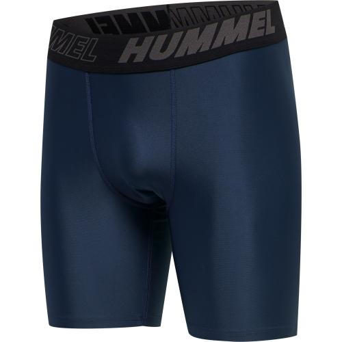Hummel Hmlte Topaz Tight Shorts - insignia blue (Grösse: S) von Hummel