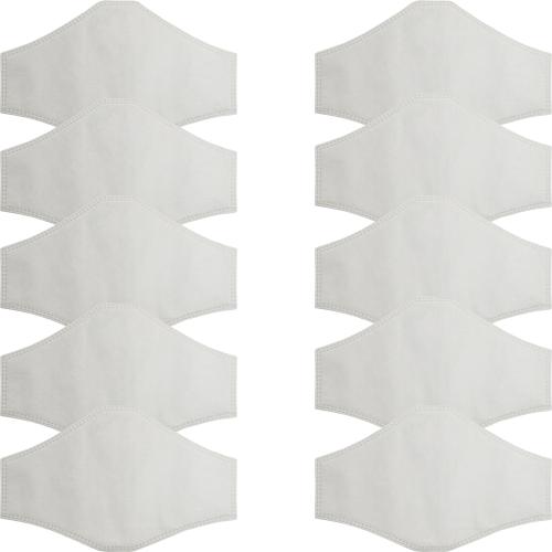 Hummel Hmltextile Barrier Mask Filters - white (Grösse: ONE) von Hummel